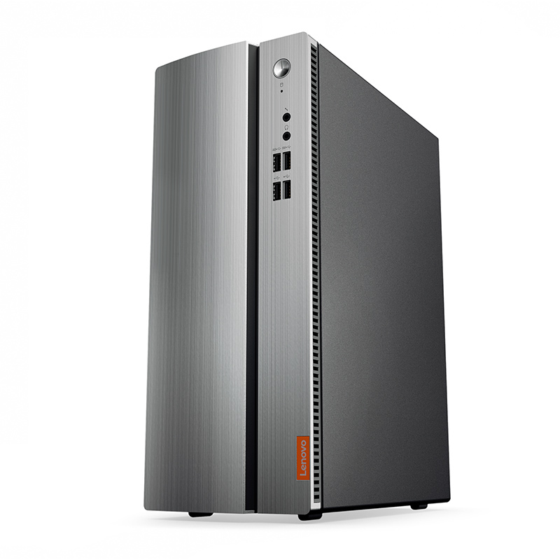联想(Lenovo)天逸510台式电脑主机(I5-7400 4GB 1TB GT730 2G独显 win10)