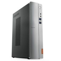 联想(Lenovo)天逸510台式电脑主机(I5-7400 4GB 1TB GT730 2G独显 win10)