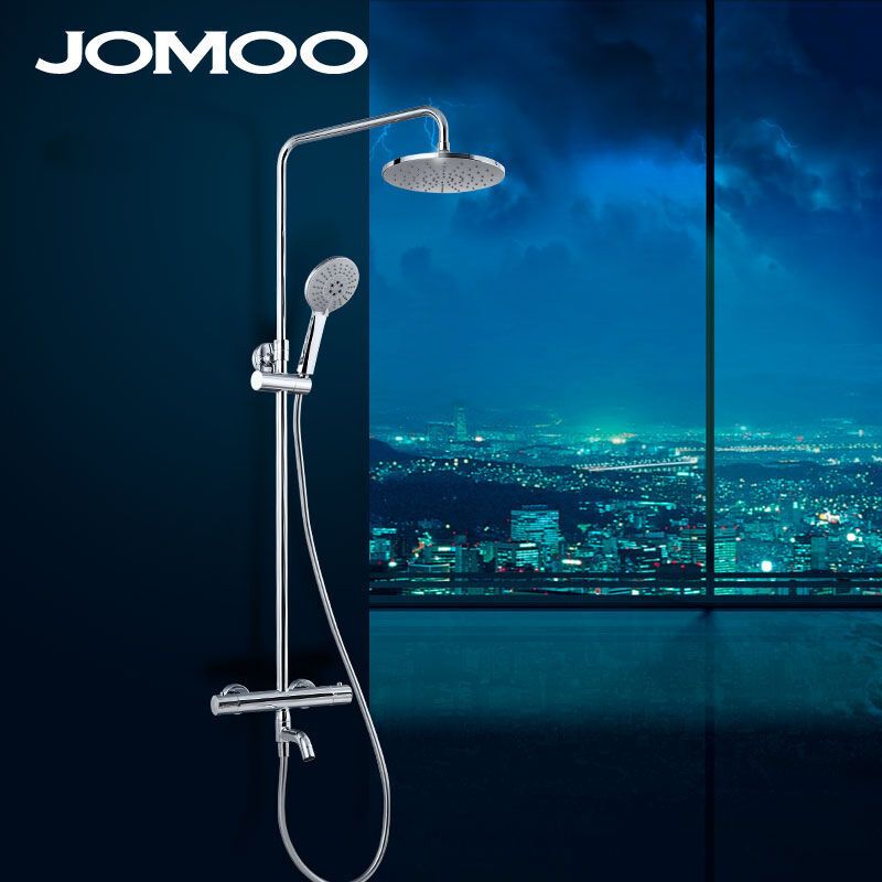 JOMOO九牧 智能恒温淋浴花洒套餐
