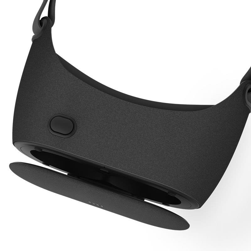 小米(MI)VR眼镜PLAY2 玩具版2代 3D巨幕影院 虚拟现实 开放式手机舱 隐形散热孔 舞龙布新材质图片