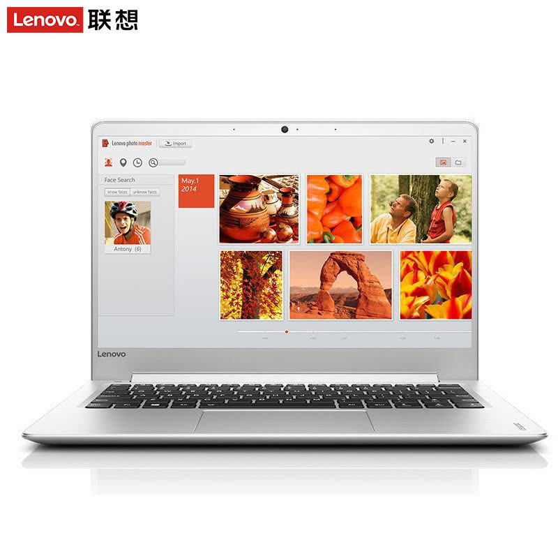 联想（Lenovo）ideapad710S 13.3英寸轻薄笔记本（i5-7200U 4G 256G SSD）图片