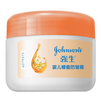 强生(Johnson) 婴儿蜂蜜防皴霜60g