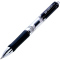 真彩(TRUECOLOR)按动中性笔12支装 0.5mm按动型水性笔 水笔签字笔黑油笔 碳素笔 办公用品 办公文具