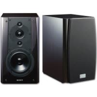 索尼(SONY) SS-NA5ES 高保真音箱 HIFI书架音箱 主音箱