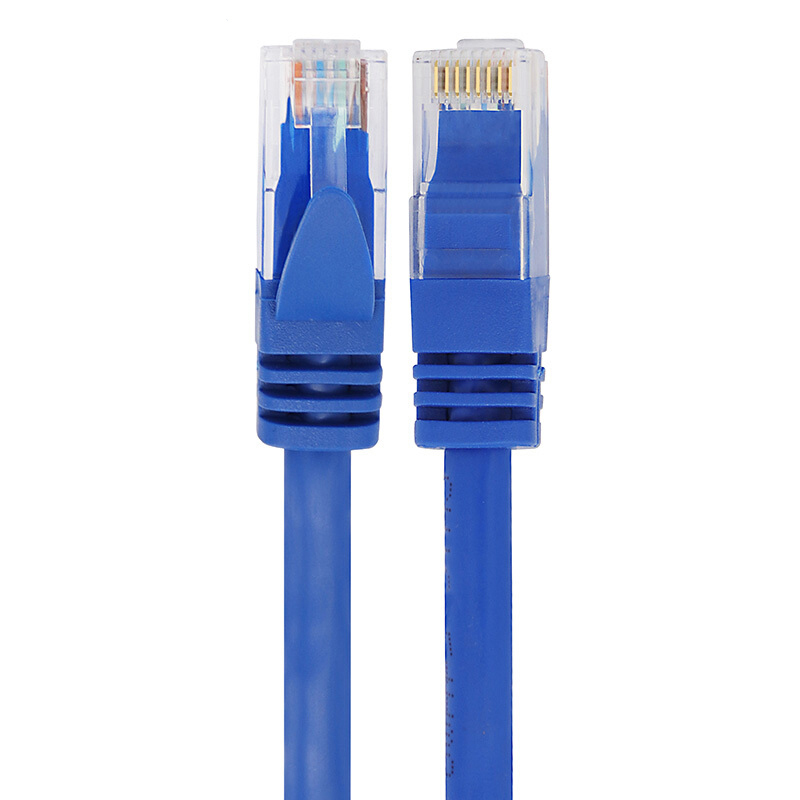 飞利浦（PHILIPS） SWA1946H/93 六类网线 10米 支持千兆网络
