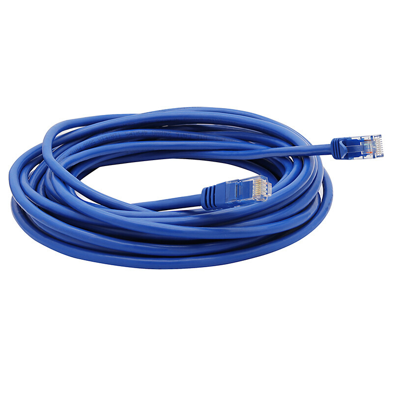 飞利浦（PHILIPS） SWA1946H/93 六类网线 10米 支持千兆网络