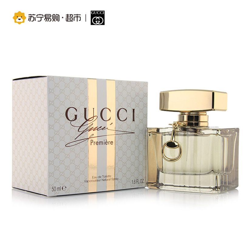 古驰经典奢 华淡香水30ml