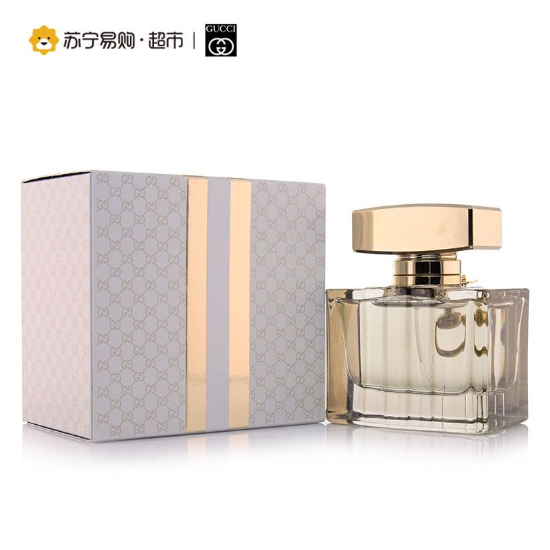 古驰经典奢 华淡香水30ml