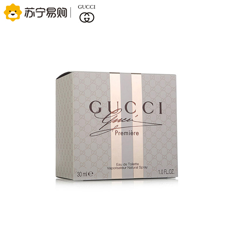 古驰经典奢 华淡香水30ml