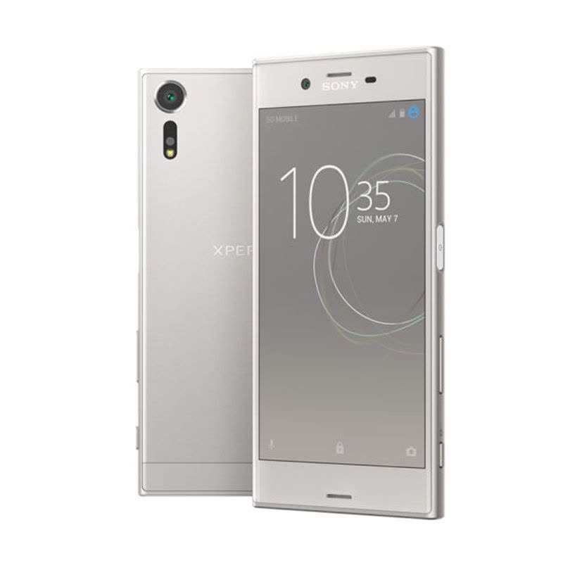 索尼 XPERIA(G8232)XZs 4GB+64GB 暖银 移动联通手机图片
