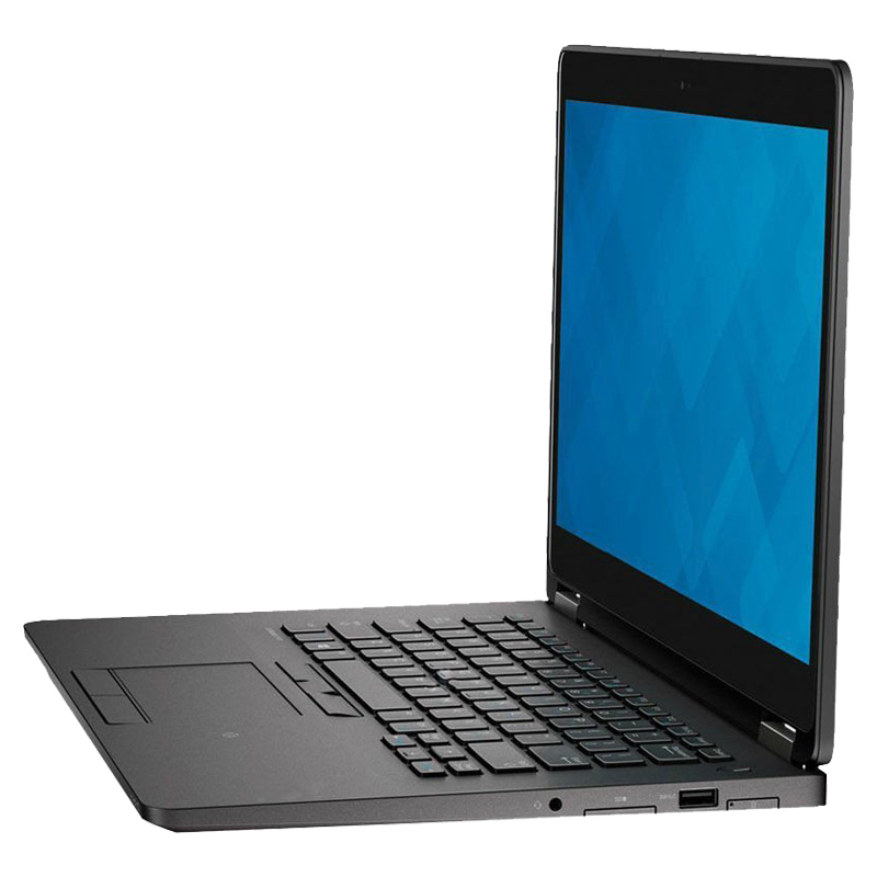 戴尔(DELL)Latitude E7470 15211 14英寸笔记本(I5-6300U 256G 8G)