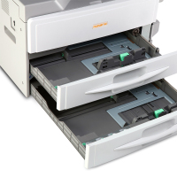 方正(FOUNDER)FR-3125 多功能数码复合机 A3打印/扫描/复印一体机 双层纸盒+双面输稿器