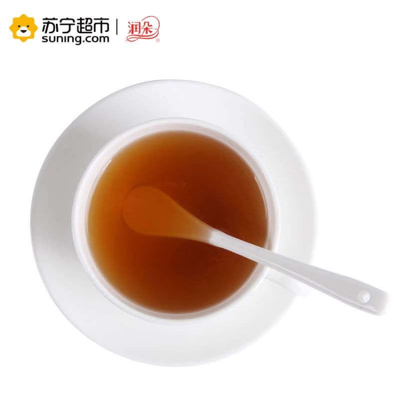 润朵红糖姜茶姜母茶 10g*14条/盒图片
