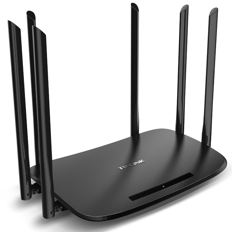 TP-LINK TL-WDR7300 1750M智能11AC双频无线路由器 光纤宽带大户型