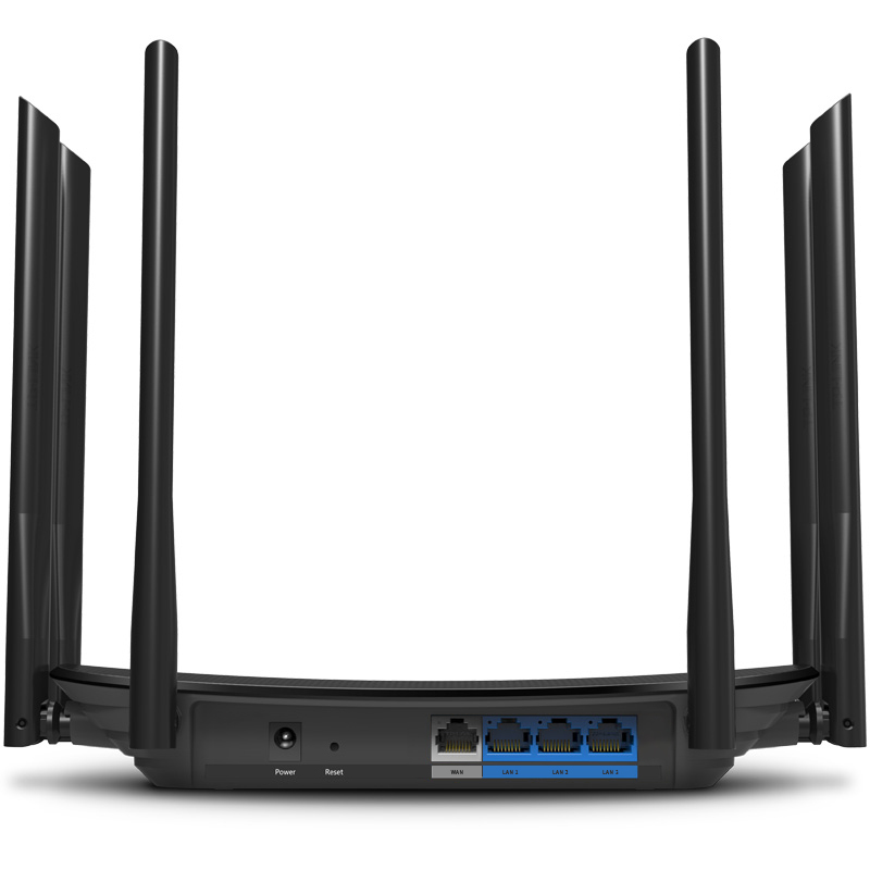 TP-LINK TL-WDR7300 1750M智能11AC双频无线路由器 光纤宽带大户型