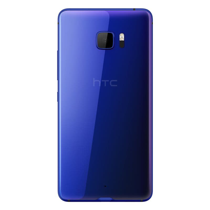 HTC U Ultra 蓝宝石版 (U-1w-128G)远望蓝移动联通电信六模全网通 双卡双待双屏图片