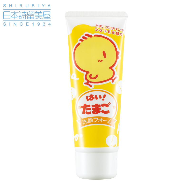 洗面奶 诗留美屋ROSETTE PASTE 洁面膏 鸡蛋滋润泡沫洁面膏 洗面奶洁面乳 保湿补水;滋润营养 通用各种肤质