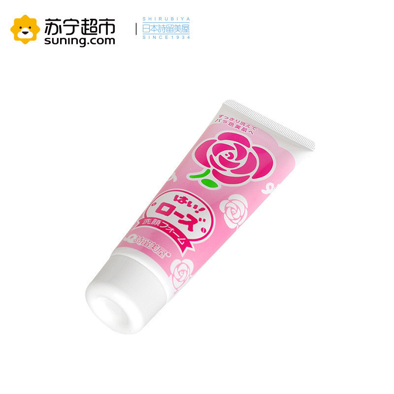 洗面奶 诗留美屋ROSETTE PASTE 迷迭香滋润泡沫洁面膏 洗面奶/洁面乳 保湿补水;滋润营养 通用各种肤质