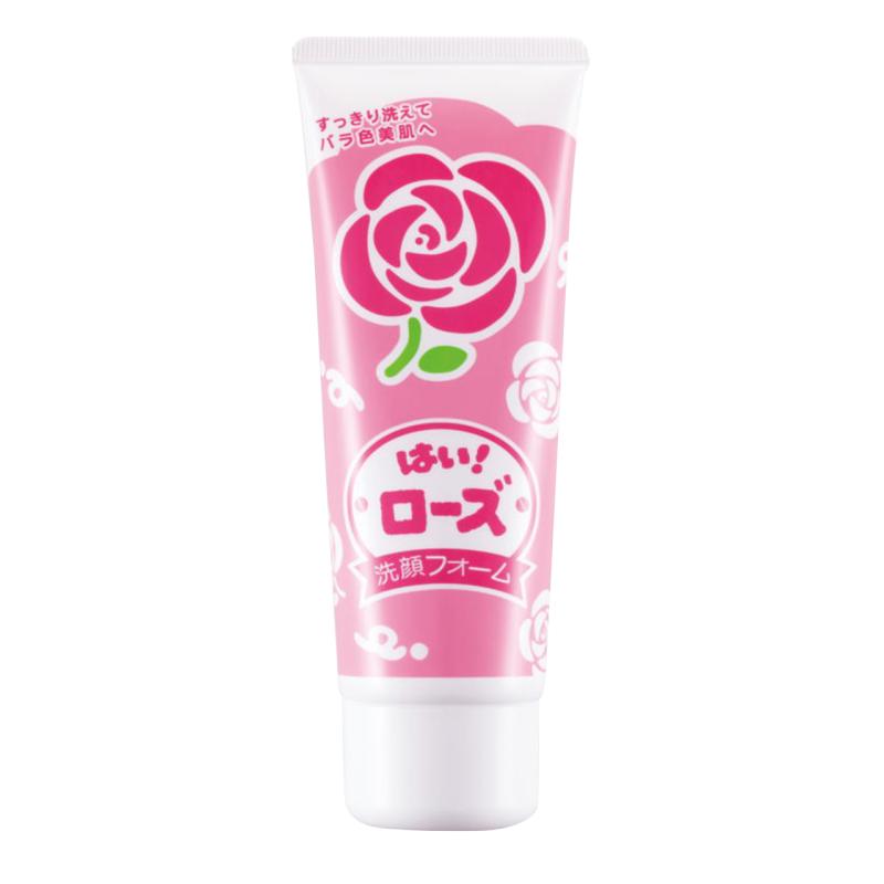洗面奶 诗留美屋ROSETTE PASTE 迷迭香滋润泡沫洁面膏 洗面奶/洁面乳 保湿补水;滋润营养 通用各种肤质
