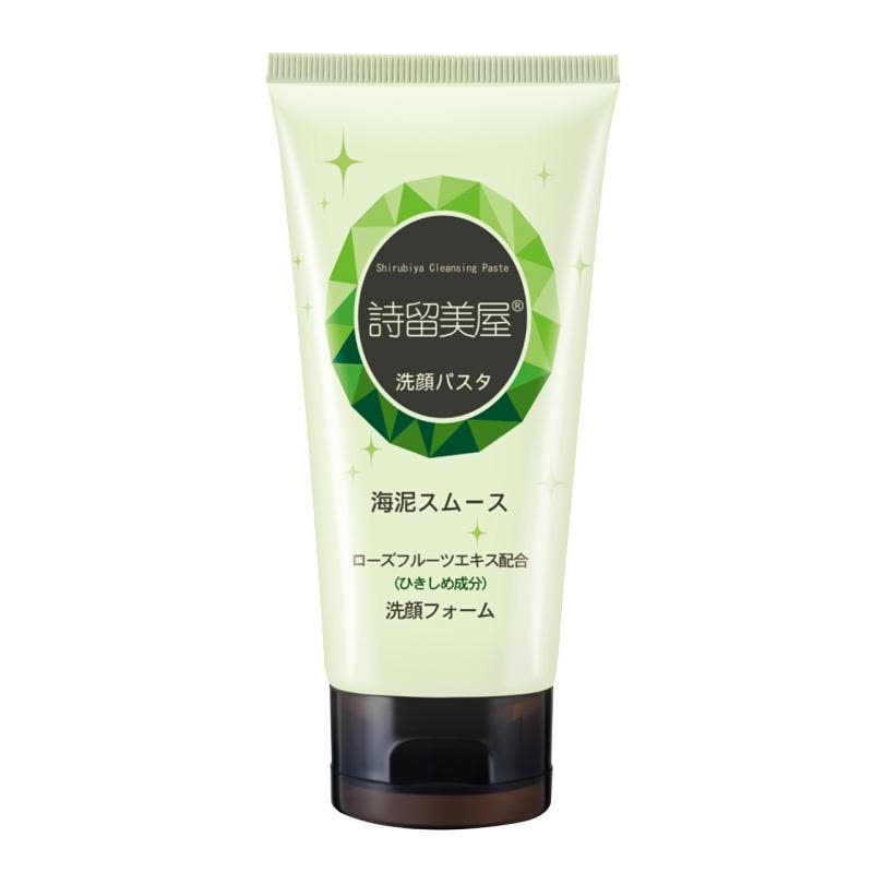 诗留美屋ROSETTE PASTE 海泥润泽洁面膏 洗面奶/洁面乳 修护;去角质;控油平衡;深层清洁;收缩毛孔图片