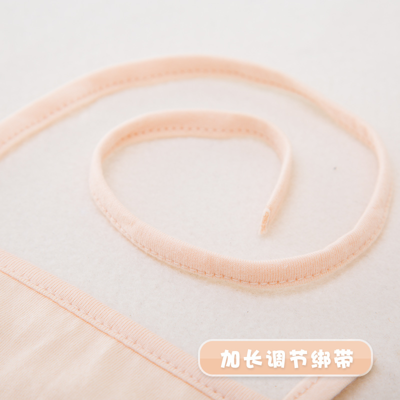 优简 婴儿肚兜纯棉新生儿宝宝护肚围夏季薄款婴儿衣服四季通用