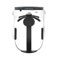 小宅VR Z4 虚拟现实智能VR眼镜3D头盔 白色
