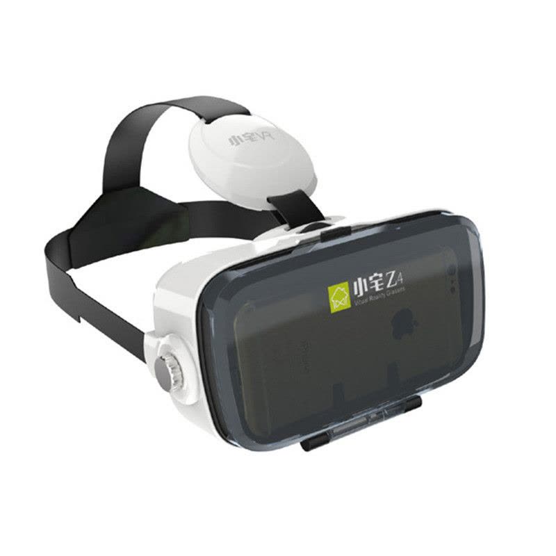 小宅VR Z4-mini 虚拟现实智能VR眼镜3D头盔图片