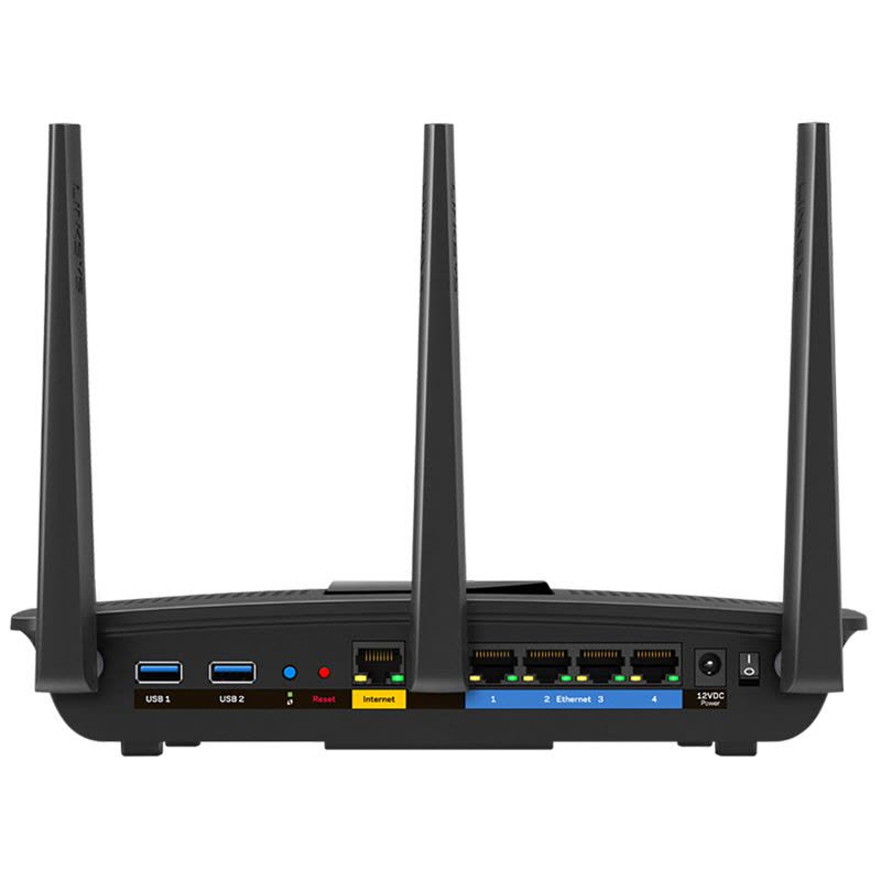 领势(LINKSYS )EA7500 AC1900+双频千兆无线路由器图片