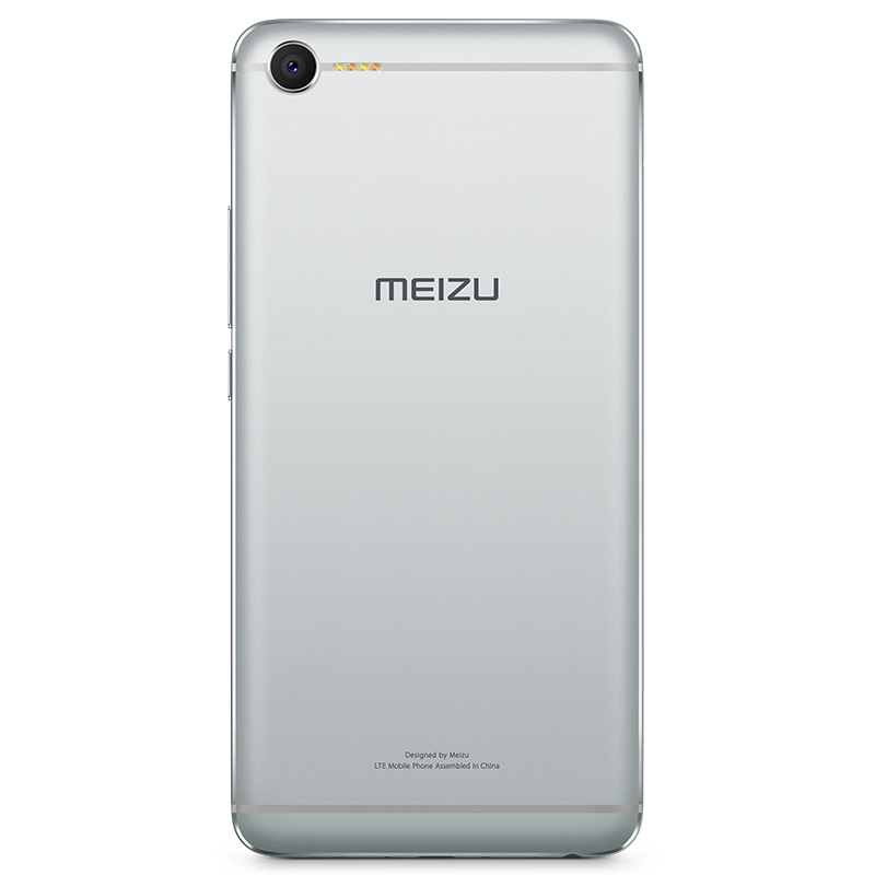 Meizu/魅族 魅蓝E2 3GB+32GB 月光银 移动联通电信4G手机