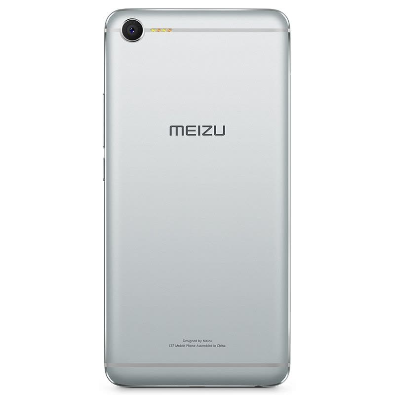 Meizu/魅族 魅蓝E2 3GB+32GB 月光银 移动联通电信4G手机图片