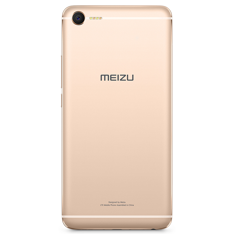 Meizu/魅族 魅蓝E2 3GB+32GB 香槟金 移动联通电信4G手机高清大图