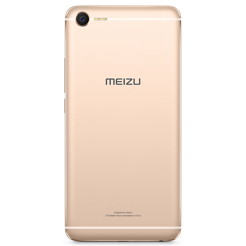 Meizu/魅族 魅蓝E2 3GB+32GB 香槟金 移动联通电信4G手机