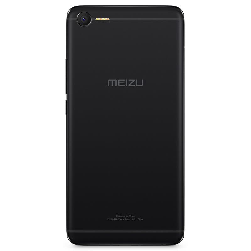 Meizu/魅族 魅蓝E2 4GB+64GB 曜石黑 全网通手机公开版图片