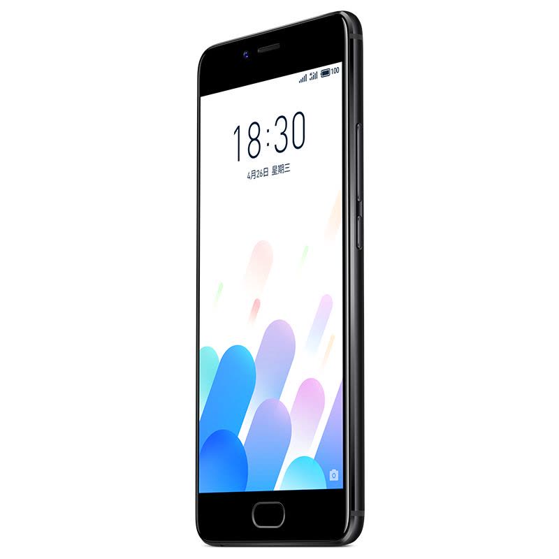 Meizu/魅族 魅蓝E2 4GB+64GB 曜石黑 全网通手机公开版图片