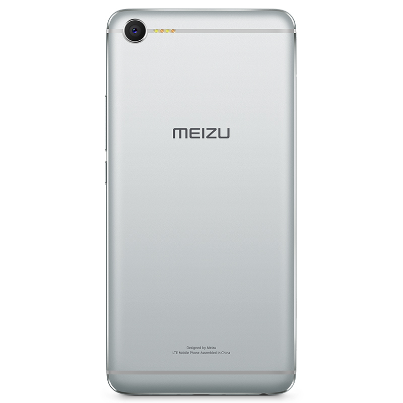 Meizu/魅族 魅蓝E2 4GB+64GB 月光银 移动联通电信4G手机