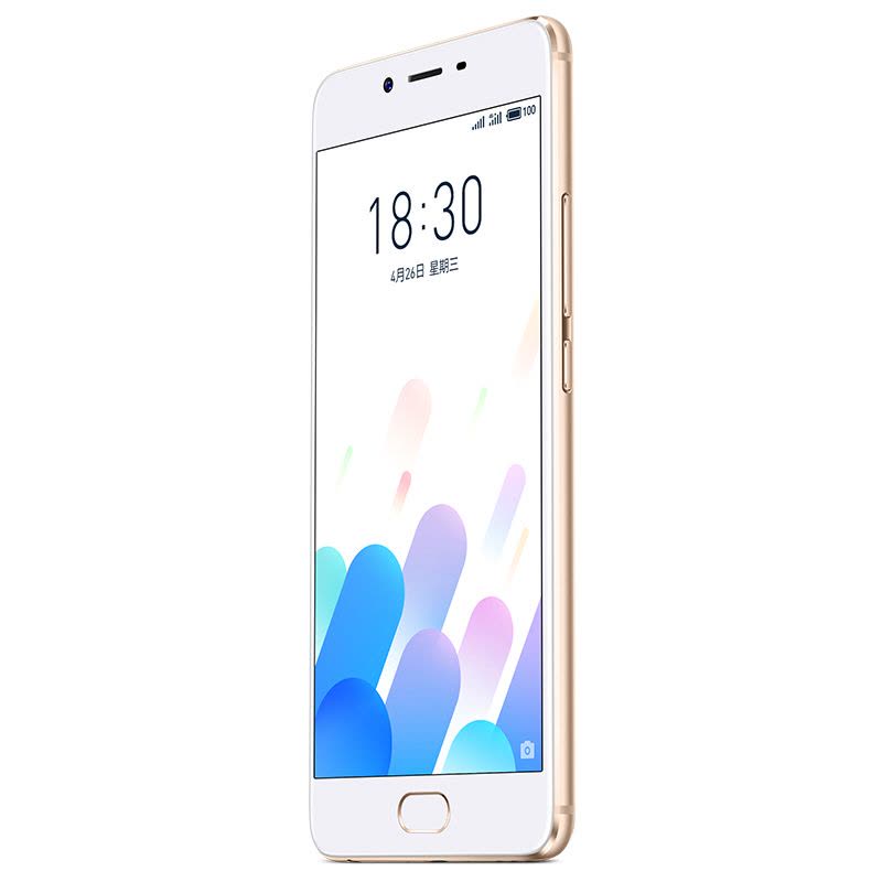 Meizu/魅族 魅蓝E2 4GB+64GB 香槟金 移动联通电信4G手机图片