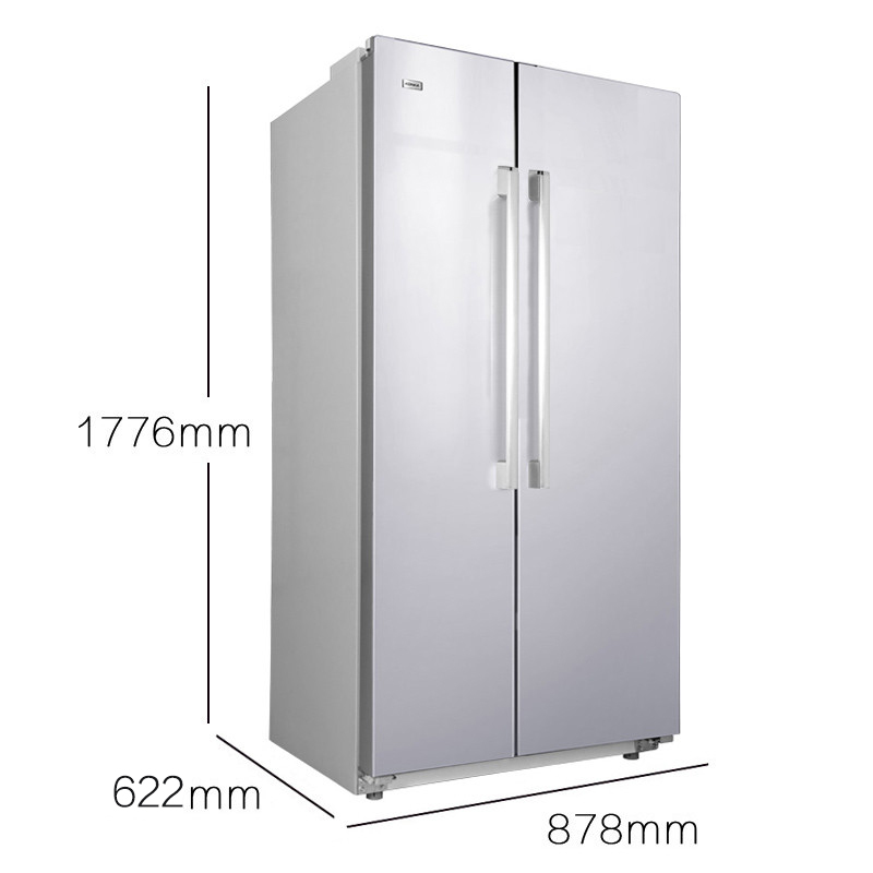 康佳konkabcd431wc4ebx风冷冰箱十字对开保鲜有道