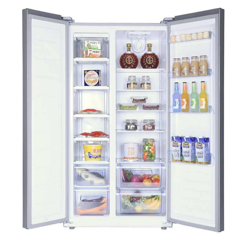 康佳konkabcd431wc4ebx风冷冰箱十字对开保鲜有道