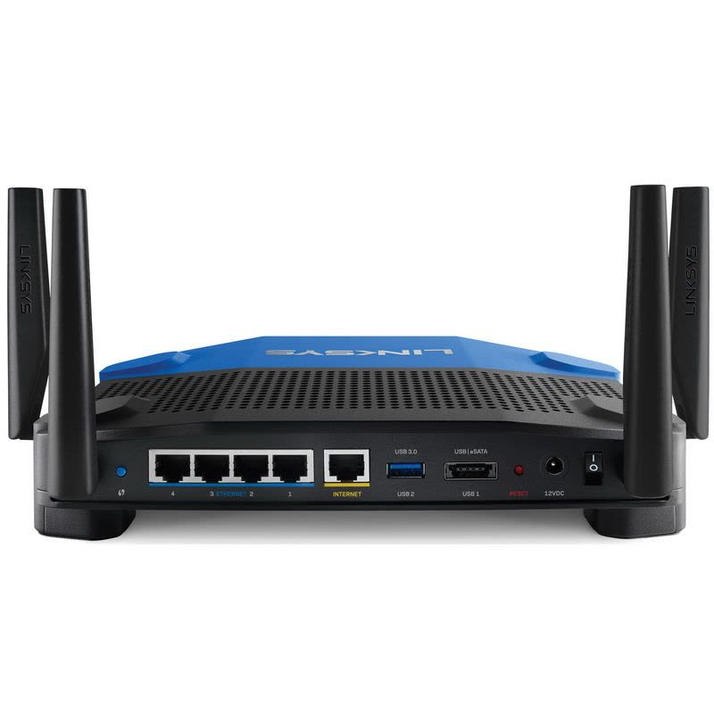 领势( LINKSYS )WRT1900ACS 双频千兆无线路由器图片