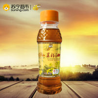 福临门 家乡味高原菜籽油145mL/瓶 压榨浓香