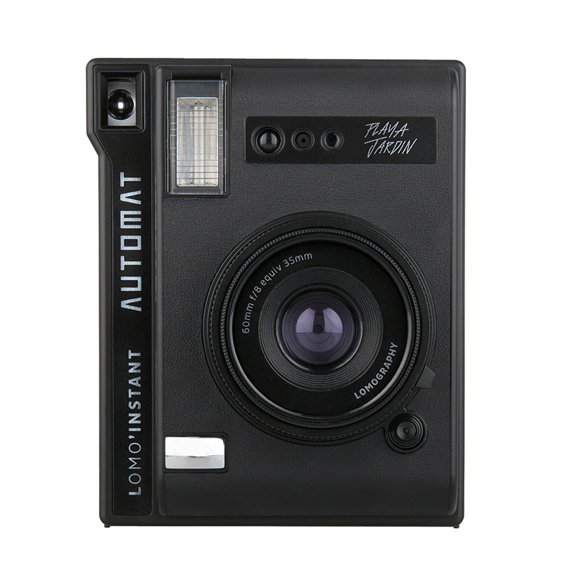 乐魔(LOMO)li150b全自动一次成像拍立得相机 立拍立得AUTOMAT 单机 黑色