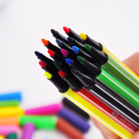 晨光(M&G)FCP90148可洗水彩笔 36色米菲果缤纷 儿童绘画涂鸦笔 填色笔 画画笔