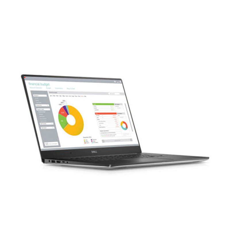 戴尔(DELL)Precision5510 15.6英寸移动工作站(I7-6700HQ 8G 256G 2G独W10H)
