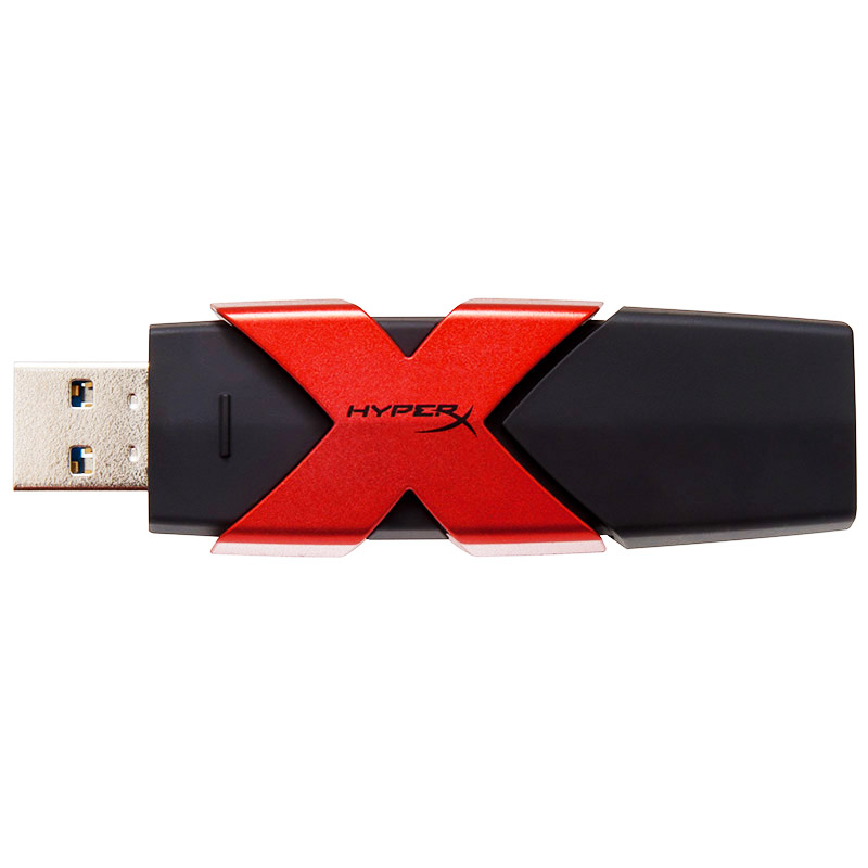 苏宁自营金士顿(Kingston)HXS3/64GB 读速高达350MB/s 64GB USB3.1 HyperX Sa