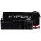 苏宁自营 金士顿(Kingston)HyperX Alloy 阿洛伊 cherry茶轴机械 吃鸡 键盘