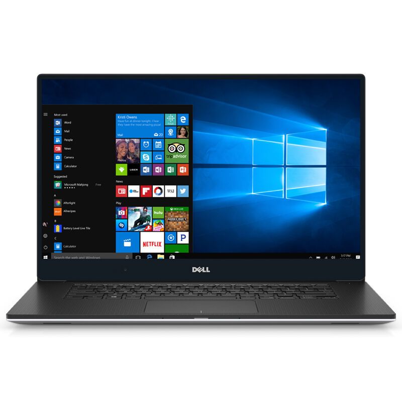 戴尔(DELL)precision 5520 15.6英寸移动工作站 I7-7820HQ/16G/512+2T/4G独显
