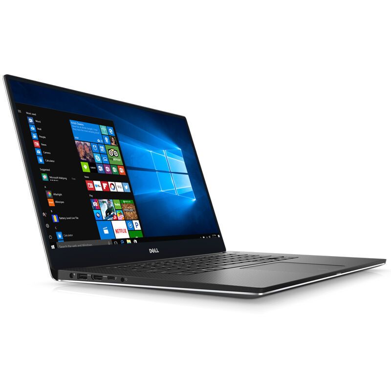 戴尔(DELL)precision 5520 15.6英寸移动工作站 I7-7820HQ/16G/512+2T/4G独显