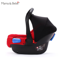 妈妈陪你(Mama&bebe)汽车用提篮式儿童安全座椅 奇迹提篮(0-15个月)