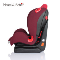 妈妈陪你(Mama&bebe)汽车儿童安全座椅 暴风舒适型(9个月-6岁)