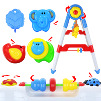[苏宁自营]仙邦宝贝Simbable kidz益智玩具 运动系列 活动健身架 婴幼儿童早教启智玩具6-12个月3005B